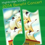 Highbridge Voices 2014 Benefit Concert