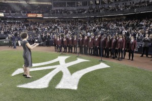 Yankee Stadium ALDS Game 5 2011