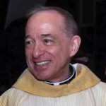 Monsignor Donald Sakano