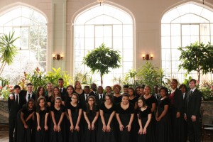 Performance at Casa Loma