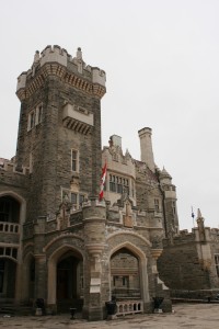 Casa Loma, Toronto