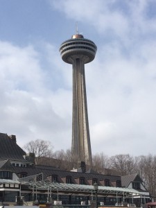 The Skylon Tower