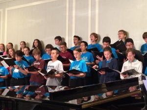 NY Middle School Honor Choir