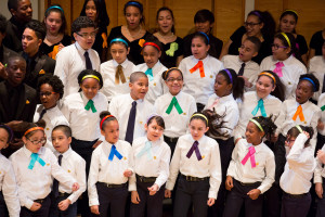 June 8, 2016: The Highbridge Voices 2016 Benefit Concert, hosted by Alex Baldwin, at Merkin Hall in Manhattan.