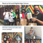 Highbridge Voices Students are ready for 2020-2021!