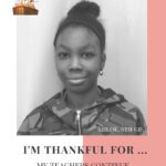 I’m Thankful for…- Khloe